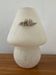 Mushroom lamp in Murano glass, made in the 60s-70s.