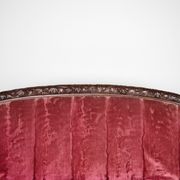 Art Deco Salon by Paul Follot in pink velvet, circa 1920
