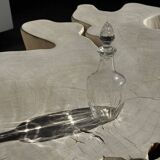 Flacon en verre avec bouchon
