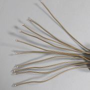 Exis W Medusa wall lamp by Florian Schulz 80s