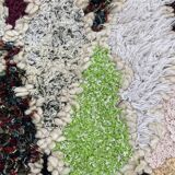 Berber carpet azilal 80x180 cm