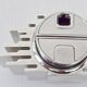 Vintage Sarome lighter 1960