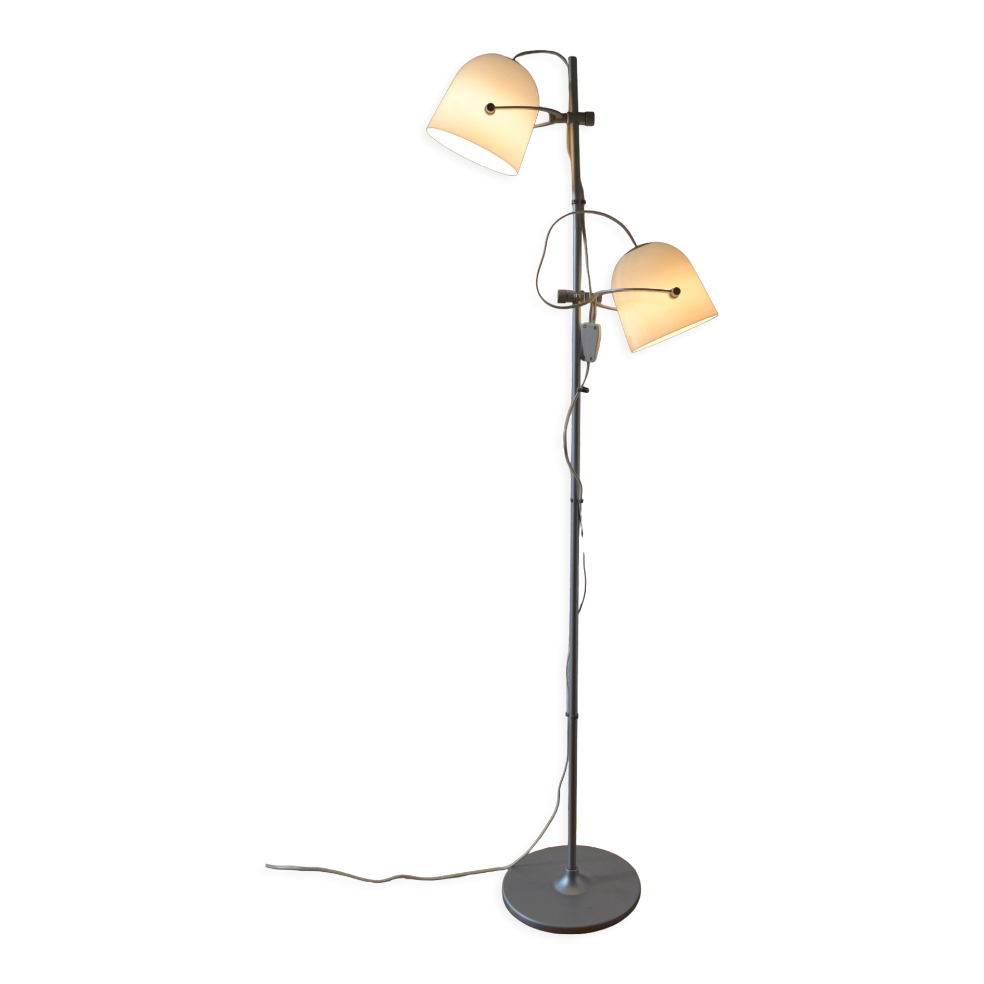 Floor lamp a svirvel ikea vintage 80's