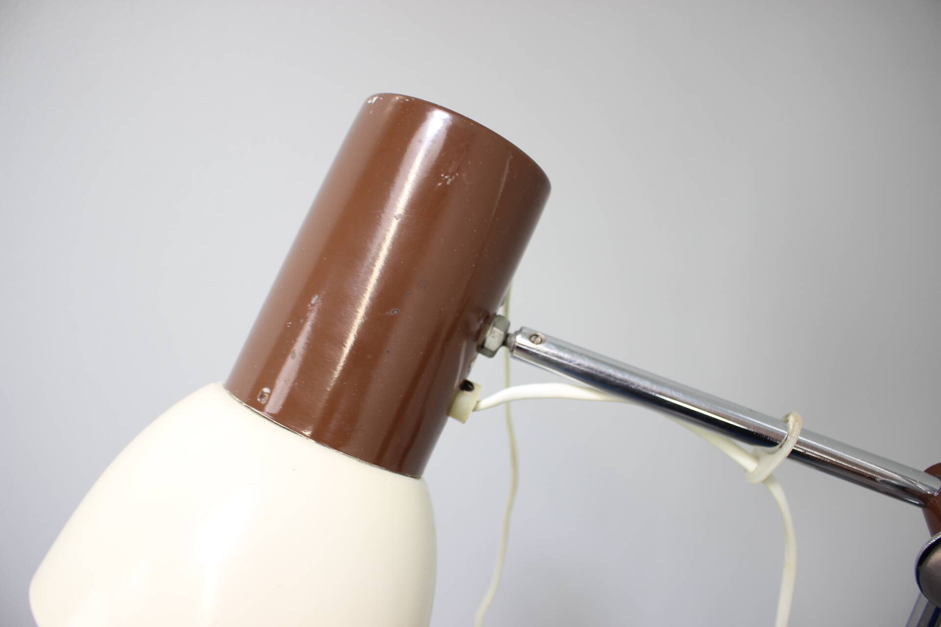 Vintage Napako Floor Lamp, Czechoslovakia, 1970s