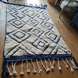 Berber carpet 126x190cm