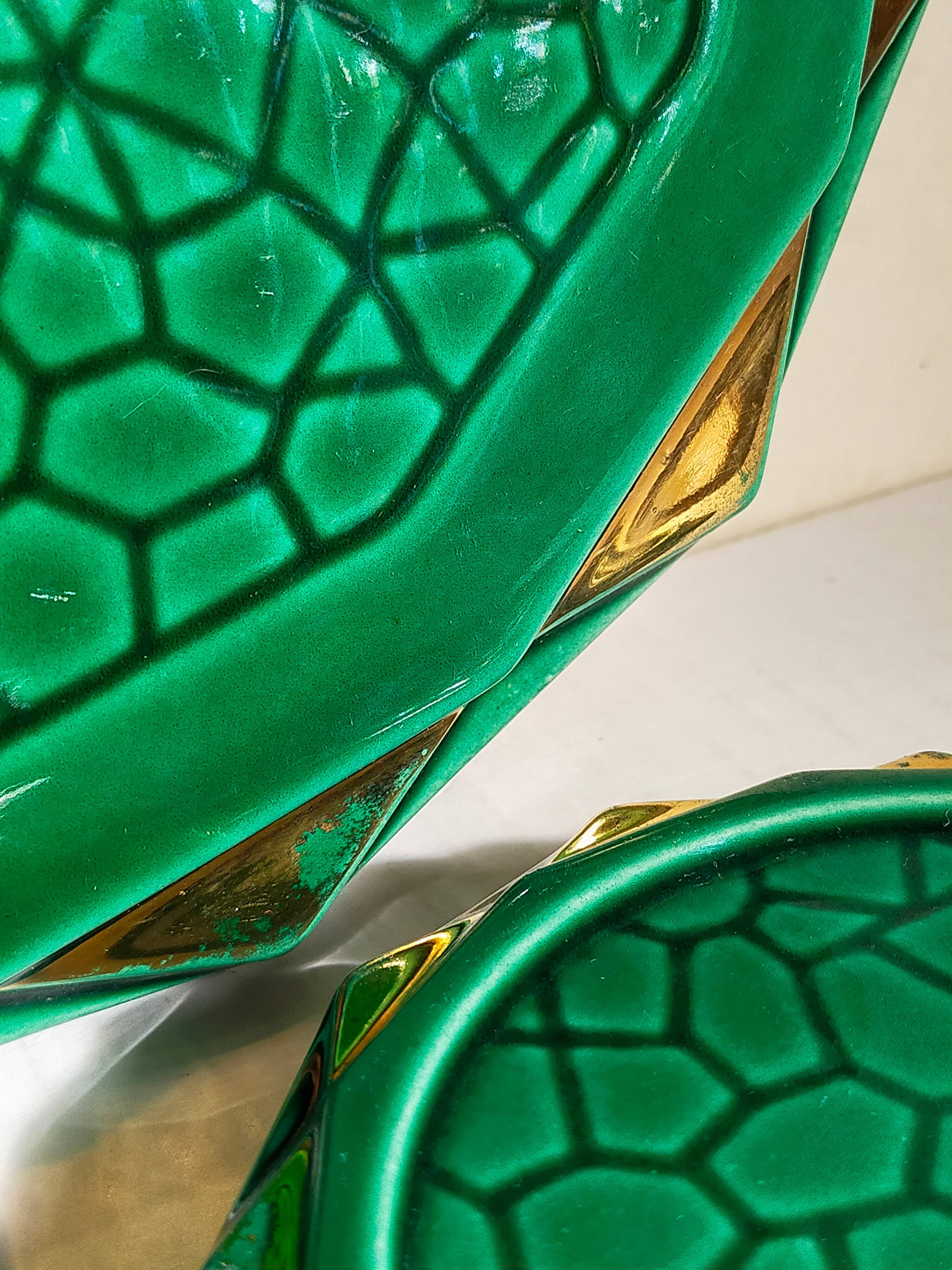 Slush trivets and bottle coastersvintages