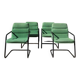 Set of chairs