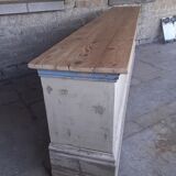 Meuble de métier comptoir