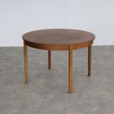 vintage dining table | table | extendable | Swedish