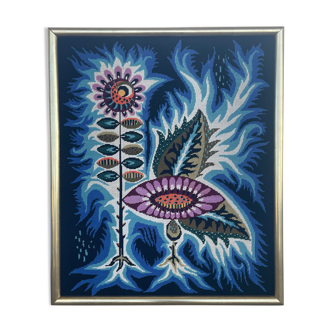Vintage tapestry
