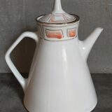 Théière céramique Française vintage