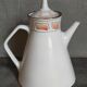Ceramic Teapot French vintage
