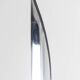 Stilnovo. Polished stainless steel floor lamp. 1970s. LS5913589A