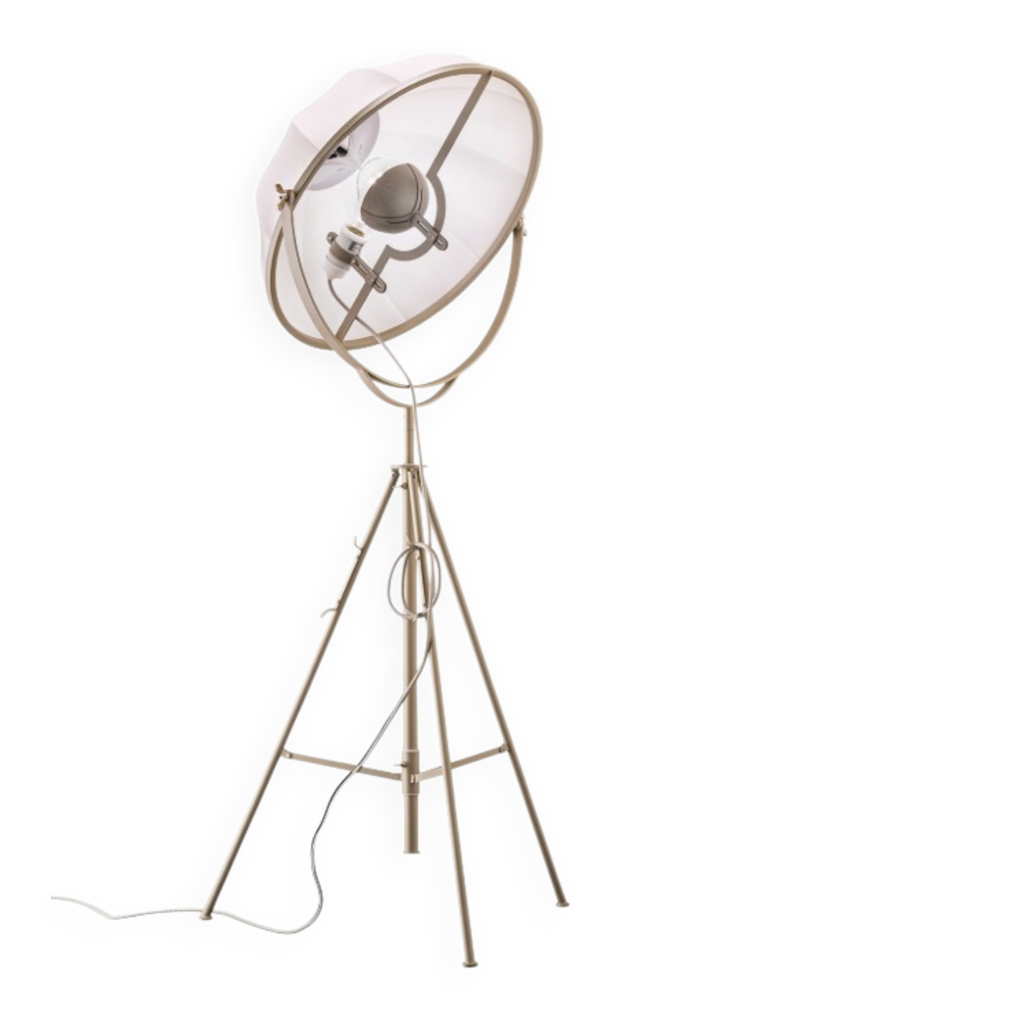 Fortuny floor lamp by Mariano Fortuny for Pallucco - 1st edition