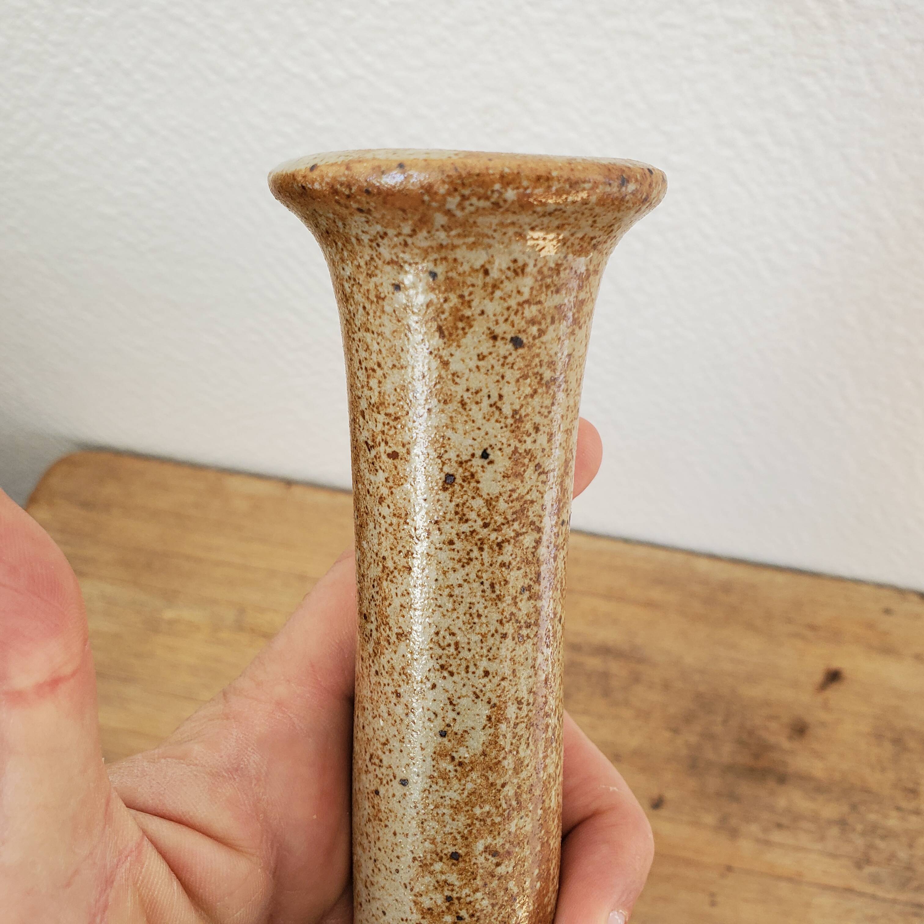 Sandstone vase