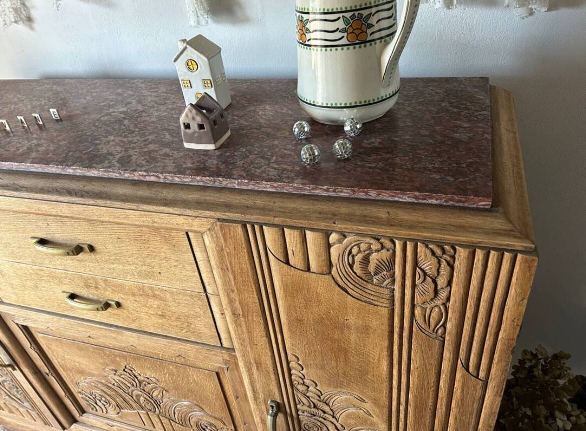 Magnifique buffet art déco