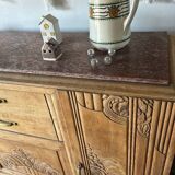 Magnifique buffet art déco