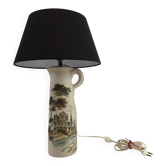 Artisanal Ceramic Lamp CAZALAS