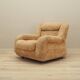 Beige armchair, Italian design, 1960s, production: Italy