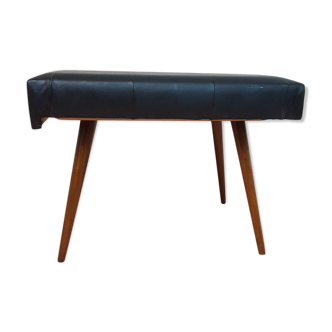 Tabouret escabeau années 50