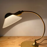 Bronze table lamp