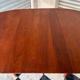 Table danoise en teck massif
