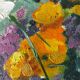 Tableau bouquet de fleurs