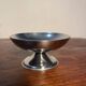 France stainless steel sorbet ice cream cup with mini fork