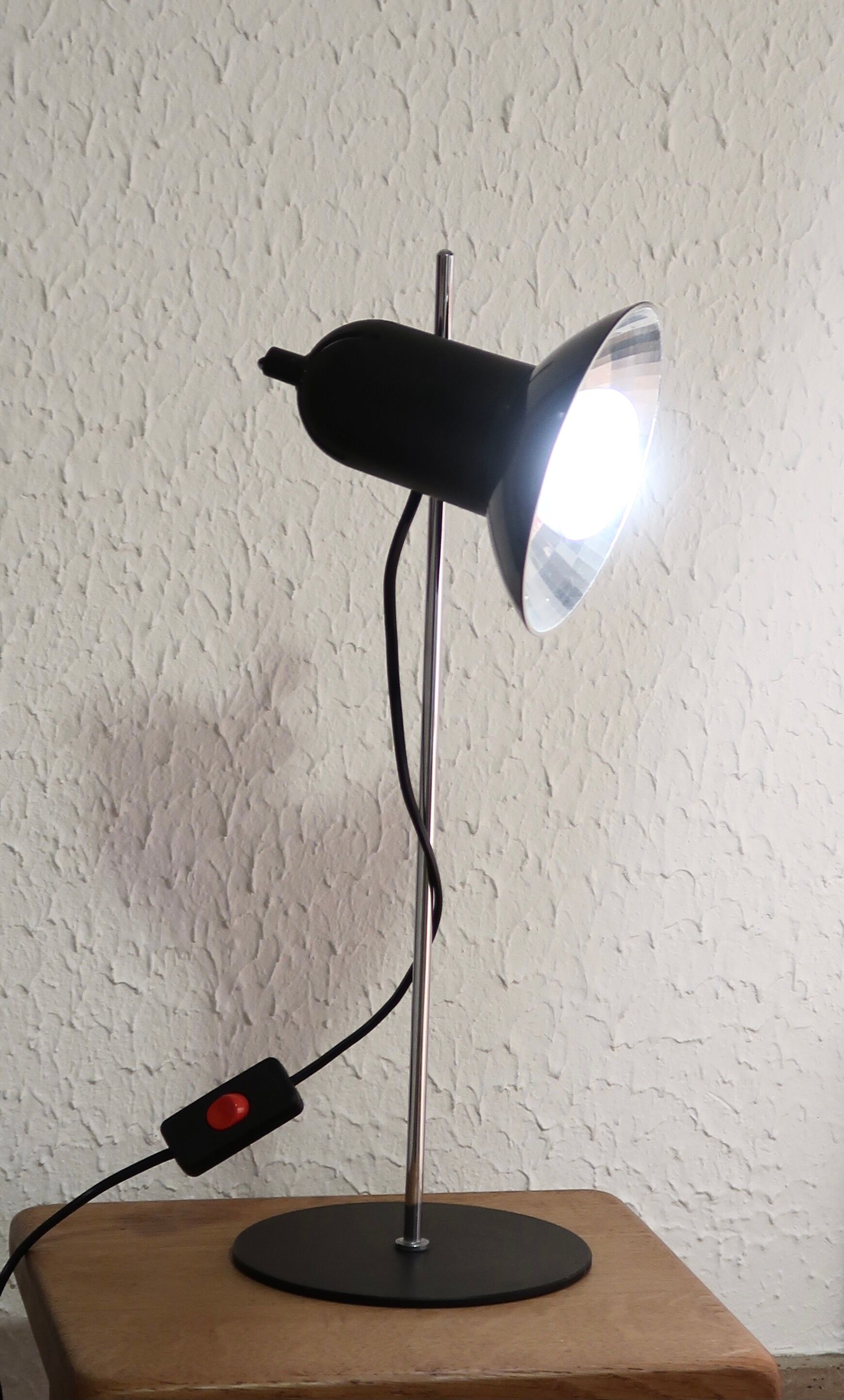 CGM desk lamp, adjustable spotlight, 80s