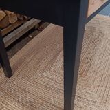 Three-drawer desk