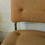 Pair of chairs 1970 Steelcase Strafor