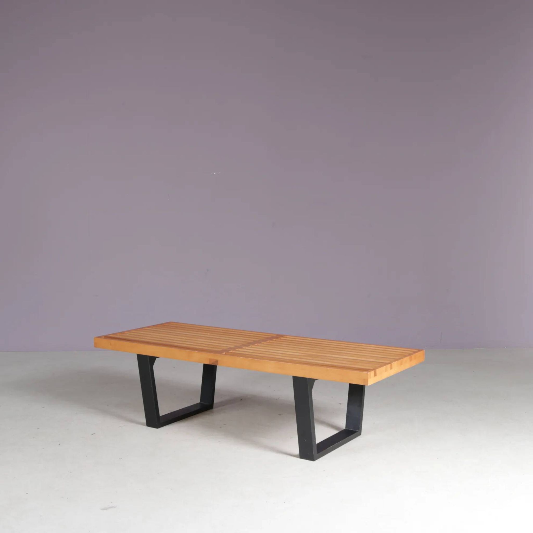 1970s bench from the Netherlands