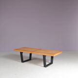 1970s bench from the Netherlands