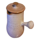 Ceramic jug from the 60s Roger Jacques (1920-2001) Puisaye stoneware