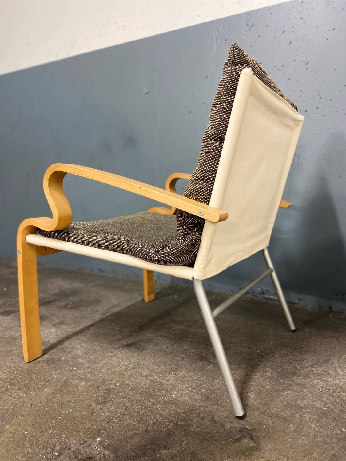 Pair of armchairs "Bjärred", Johan Huldt, Sweden, 2001