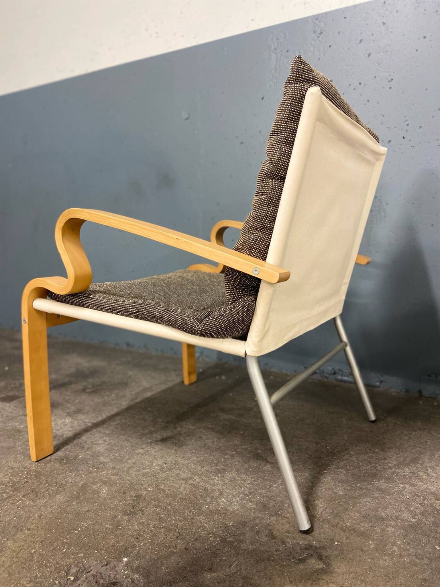 Pair of armchairs "Bjärred", Johan Huldt, Sweden, 2001