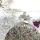 Pie dish Genevieve Lethu 80s