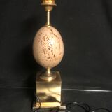 Lamp philippe barbier 1970 model greenland