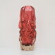 Glass Vase by Pavel Hlava for Crystalex Nový Bor,1970's.