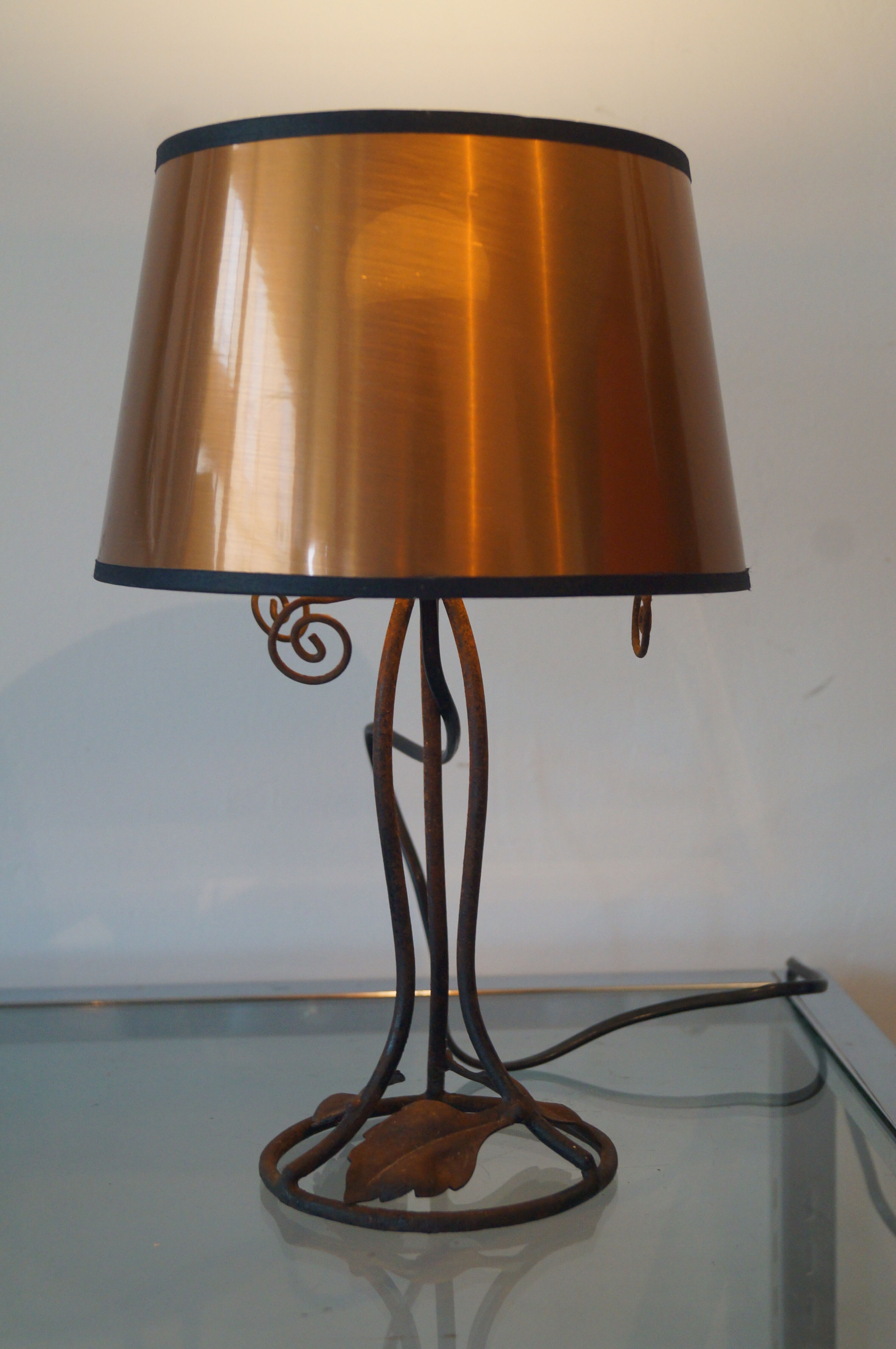 Art deco lamp 1930