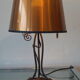 Art deco lamp 1930