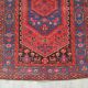 Tapis Persan Zanaj n fait main