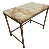3 marble coffee tables