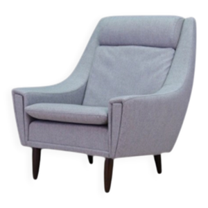 Fauteuil danois gris,