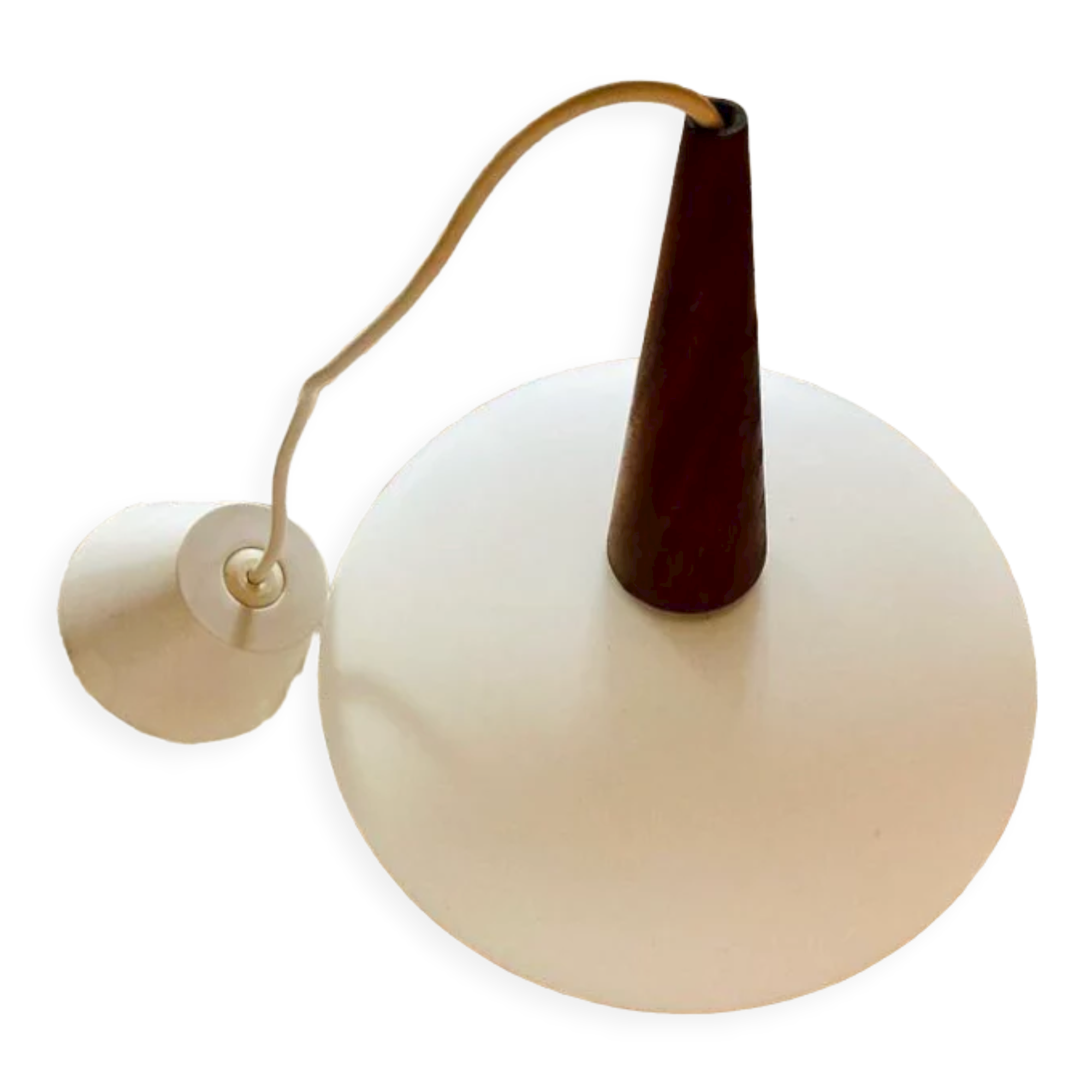 Louis Kalff pendant lamp for Philips