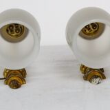 2 classic wall light