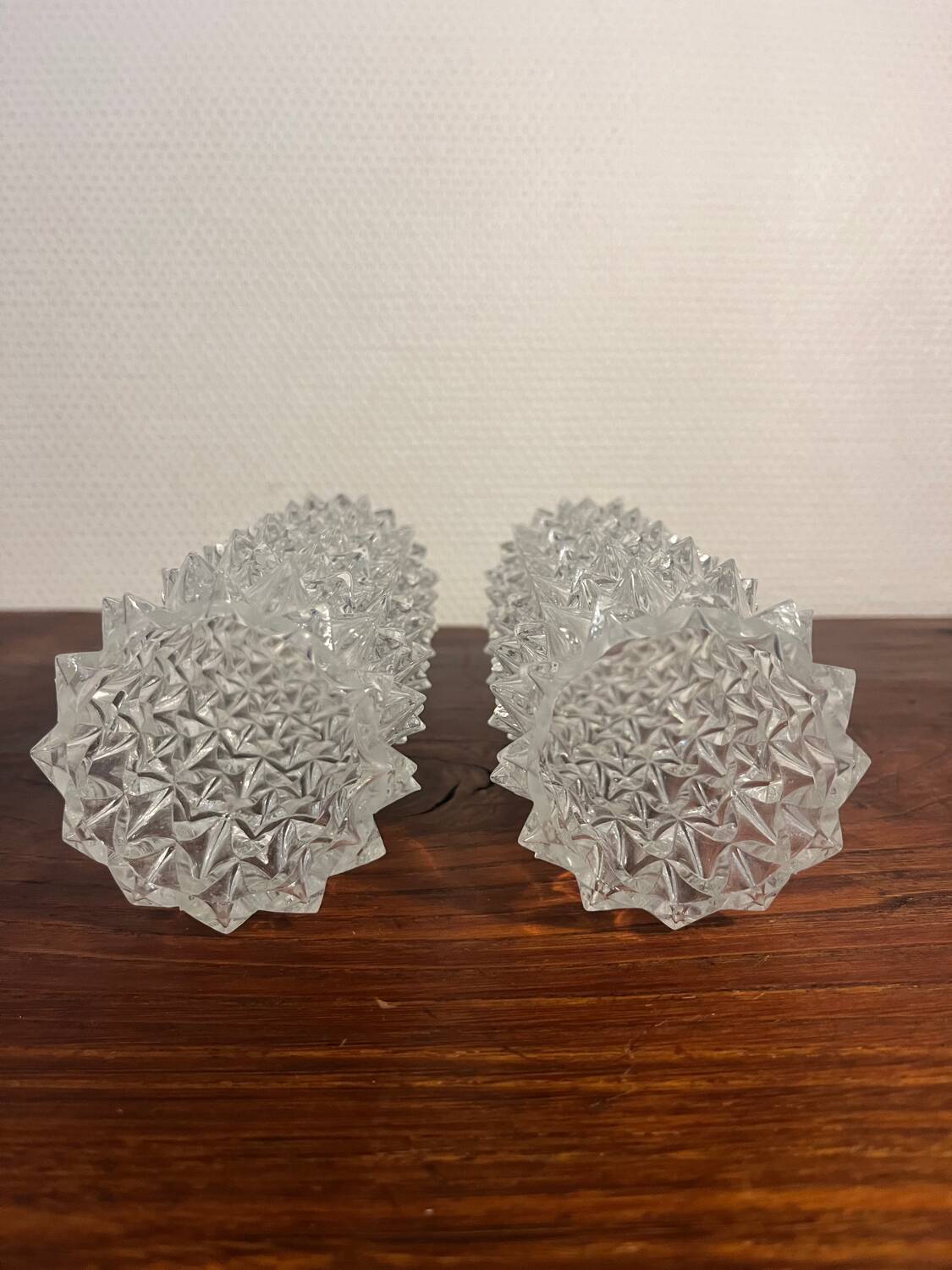 Pair of wall lights from the 1960s