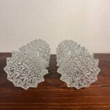 Pair of wall lights from the 1960s