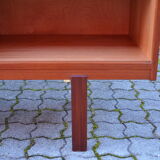 Carl-Erik Johansson Teak Sideboard Model Comet by Bogeryds Moebelfabrik