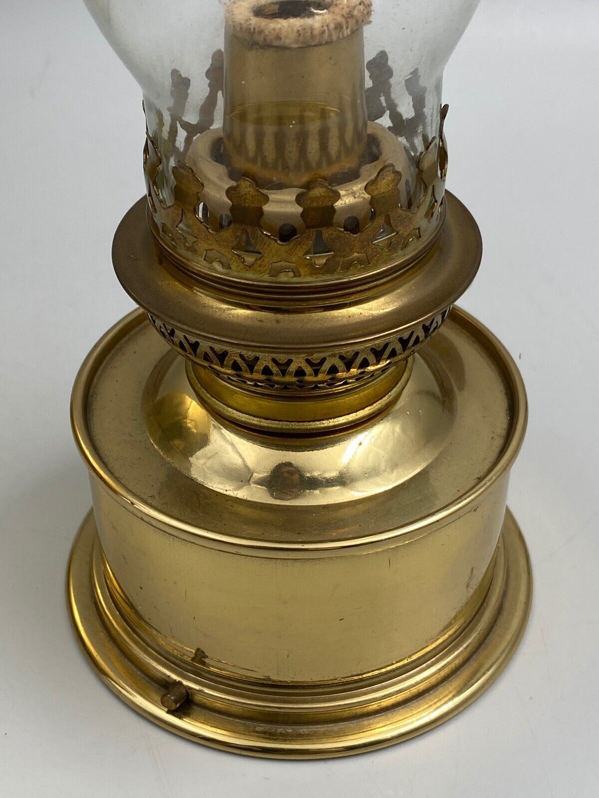 Lantern wall lamp oil lamp joseph ray prima dhr holland
